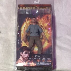 The Hunger Games - Gale Hawthorne - Action Figure